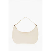 Moschino Beige Polyethylene Shoulder Bag